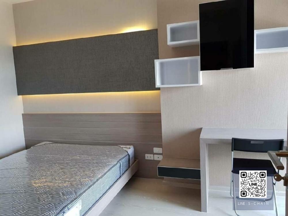 🍁 คอนโด ให้เช่า 🍁I Deo Sukhumvit 115ขนาดห้อง 25 ตร.ม. ชั้น 18#MO-1006