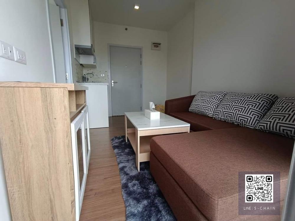 FOR RENT>> Notthing Hill Sukhumvit - Praksa>>  ชั้น 29 วิวโล่ง  ระเบียงฝั่งตะวันออก แดดยามเช้า  ใกล้ BTS แพรกษา #LV-MO338