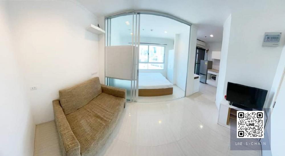 ❄️ คอนโด ให้เช่า ❄️Lumpini Park Rama9 ขนาดห้อง 22.5 ตร.ม. ชั้น 10#MO-618