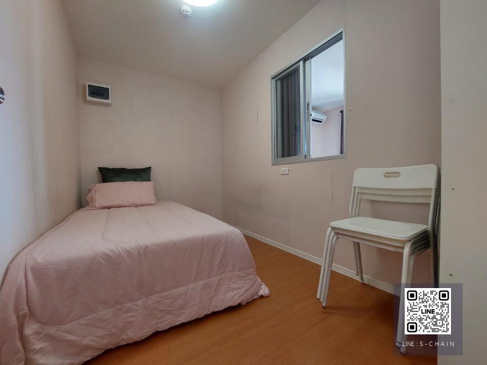 🎉🎗FOR RENT>> Lumpini Mixx Thepharak - Srinakarin>> ห้องขนาดใหญ่ 45 ตรม. 2 ห้องนอน ชั้น 8 ห้องมุม วิวสวย เฟอร์นิเจอร์ครบ ใกล้ MRT ศรีเทพา #LV-MO745