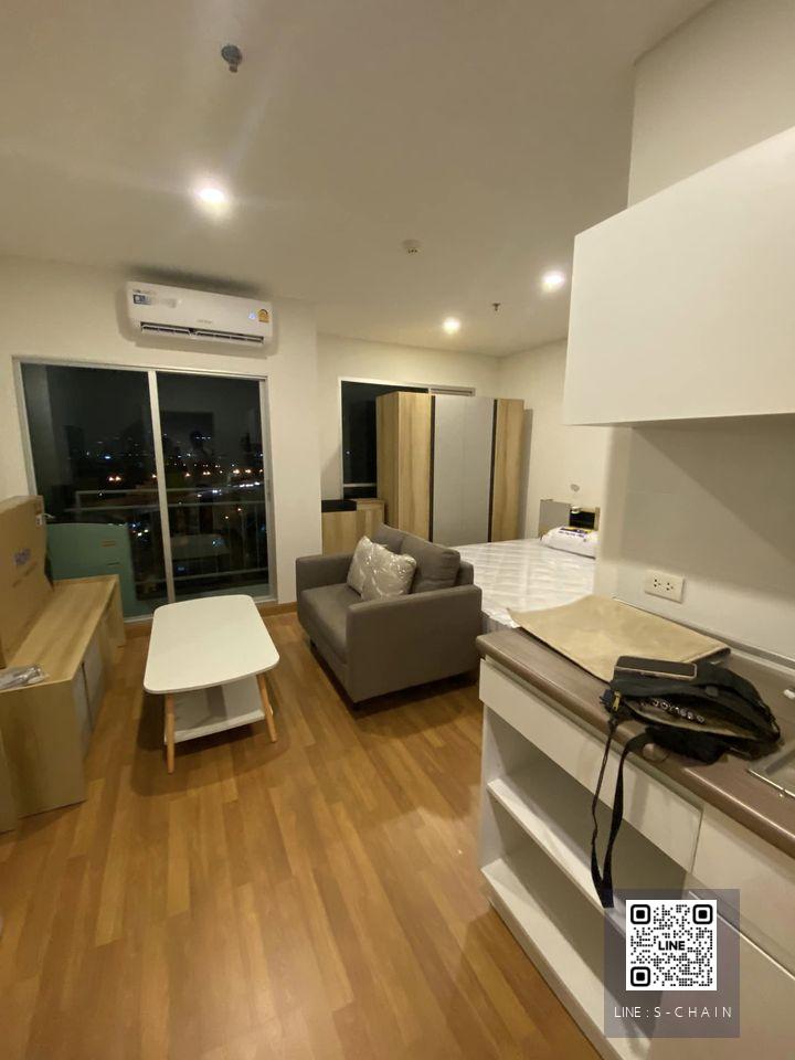 CONDO FOR RENT>> Lumpini Place Riverine>> ติดถนนเลียบวงแหวนอุตสาหกรรม ใกล้ถนนพระราม 3 #MO-2873