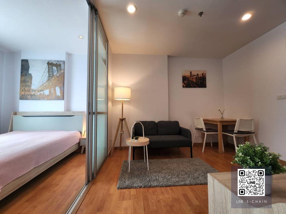 🌳🏬For rent คอนโด ✦The President Sathorn - Ratchaphruek เฟส 1✦ ติดถนนใหญ่ ห้อง Studio สวยย ชั้น 10 🎀 #HF1344