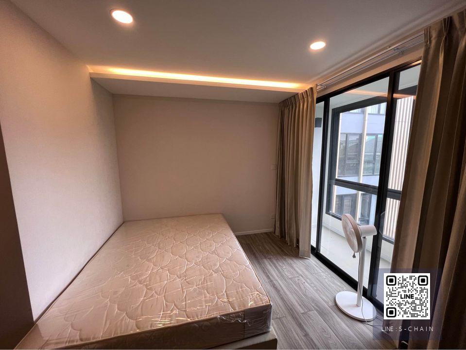 💖For rent คอนโด ✦IKON Sukhumvit 77✦ ห้อง Studio ตกแต่งสวยเป็นห้องมุม เงียบสงบ ไม่ติดใคร💗🥰 #HF1190