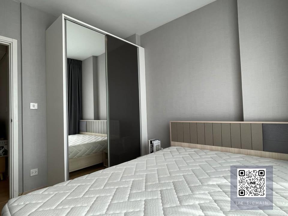 🎉FOR RENT>> The Tree Sukhumvit 71 - Ekkamai>> ชั้น 16 ขนาดห้อง 26 ตร.ม. ตกแต่งพร้อมอยู่ เพิ่ง Renovate ใหม่ ใกล้ Airport Link รามคำแหง #LV-MO1035