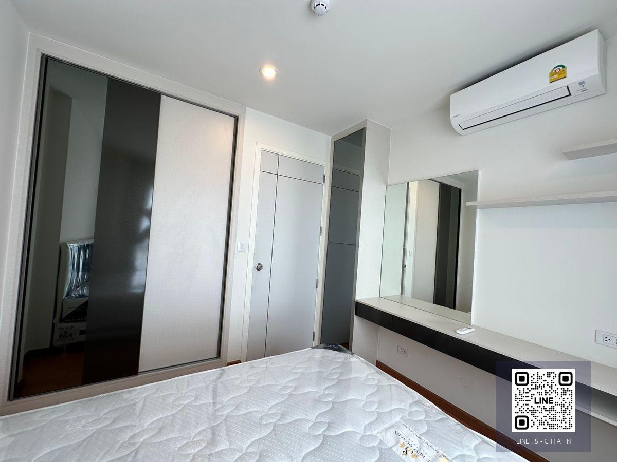 🔥FOR RENT>> 📢The President Sukhumvit - Samutprakan>> ชั้น 18 ห้องสวย แต่งครบ เฟอร์นิเจอร์ครบ เดินทางสะดวก ติด BTS แพรกษา #LV-MO1588