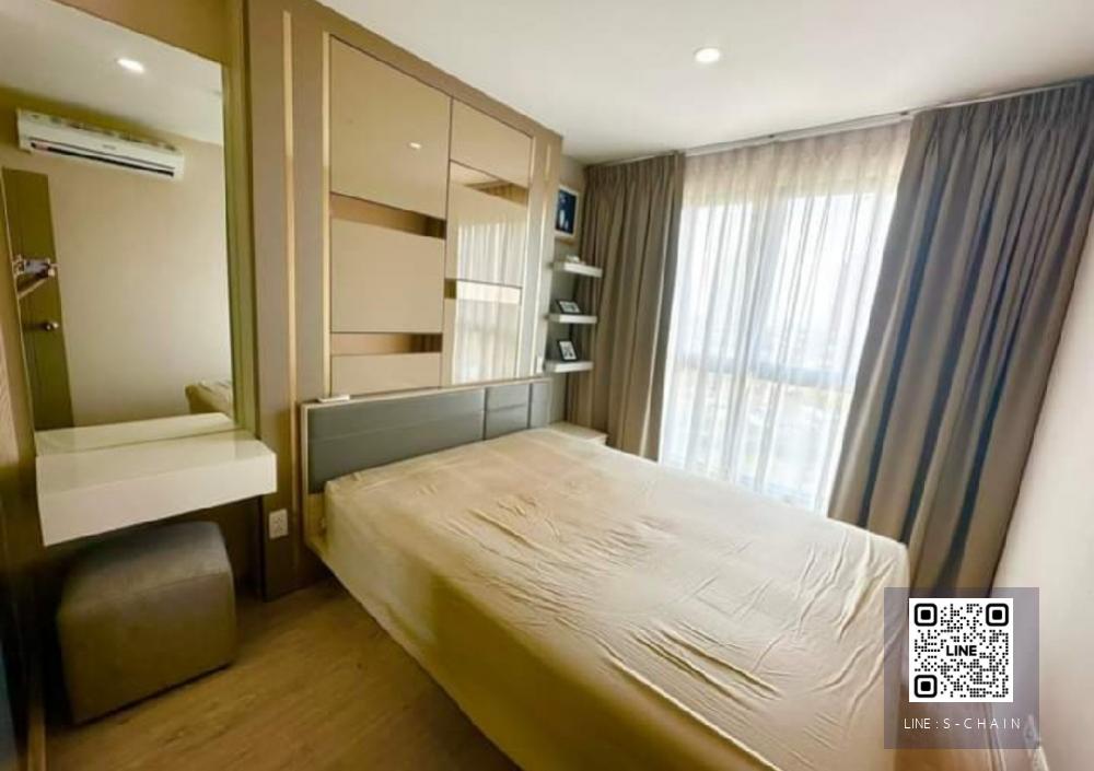 🍀 คอนโด ให้เช่า 🍀I Deo O2 (Bangna )ขนาดห้อง 34 ตร.ม.ชั้น 8#MO-1024