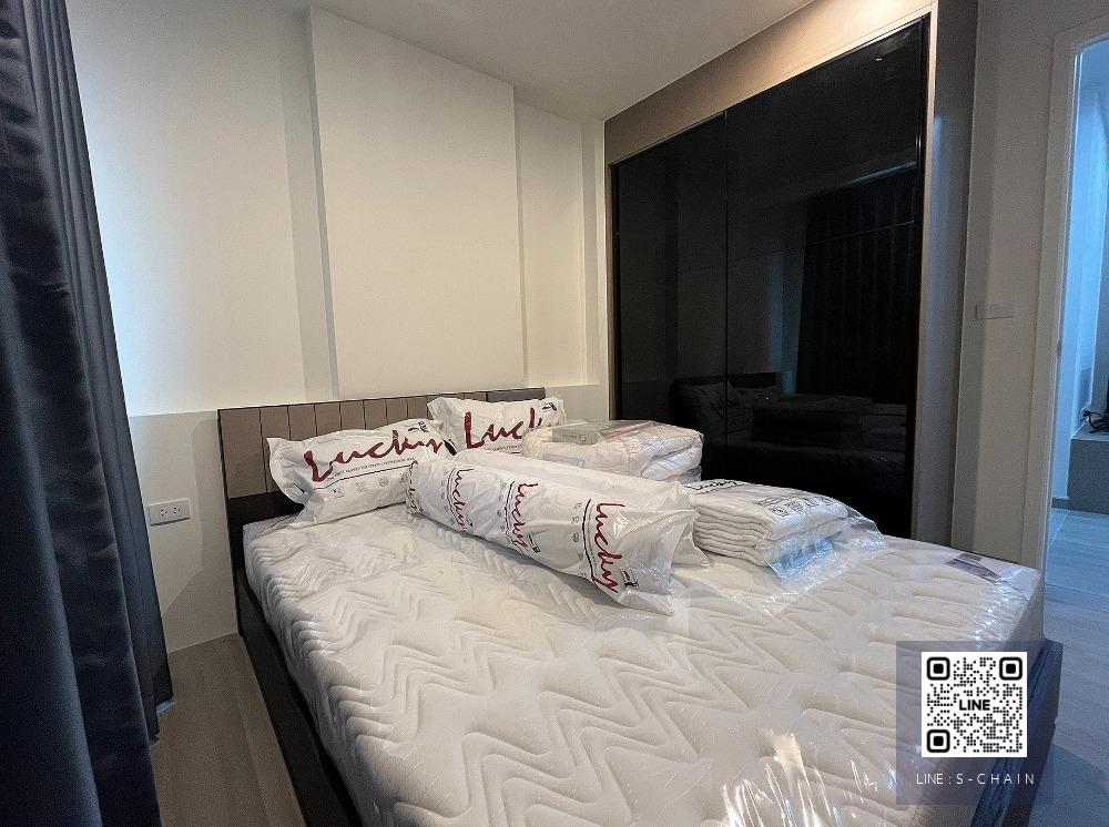 🌻 🎉For rent คอนโด ✦The President Charan-Yaek Fai Chai Station✦ ชั้น 19 ห้อง 305 ติด MRT ไฟฉาย🎉 #HF1478