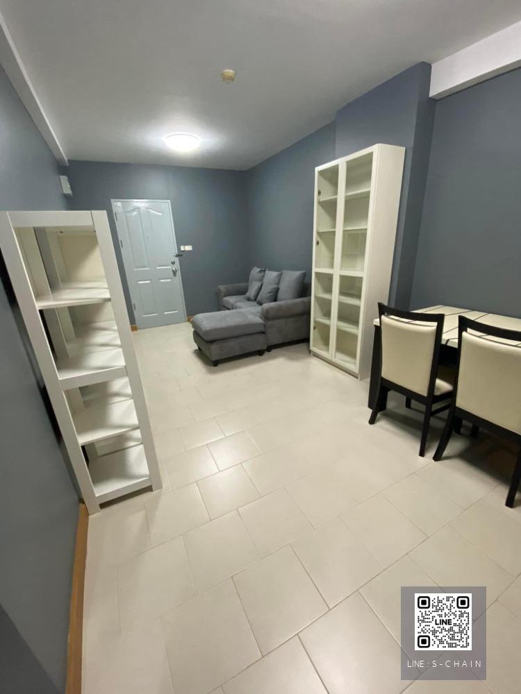 🌸🌼For rent คอนโด ✦Supalai City Resort Ratchada - Huaykwang✦ ห้องมุม เฟอร์ครบ พร้อมเข้าอยู่ได้เลย🌈   #HF2067