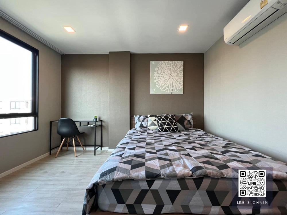 🌼☘️For rent คอนโด ✦Atmoz ladprao 71✦ ห้องสวยมากกก พื้นที่กว้าง วิวทะเลสาบสวยยวิวดี😍😎  #HF557