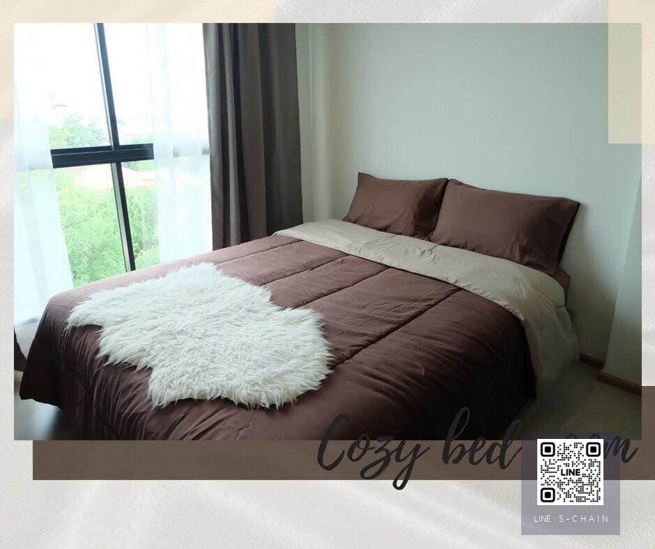 🌳🏬For rent คอนโด ✦  Excel Groove ลาซาล 52 ✦ ทำเลดี เฟอร์นิเจอร์ครบ พร้อมเข้าอยู่🌳  #HF366