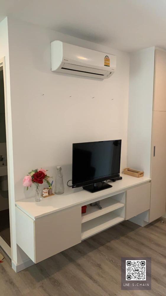 🌈🌟For rent คอนโด ✦Pause Sukhumvit 115✦ 29 ตรม. ชั้น 5 ห้องใหม่ไม่เคยปล่อยเช่า 🌈 #HF1331