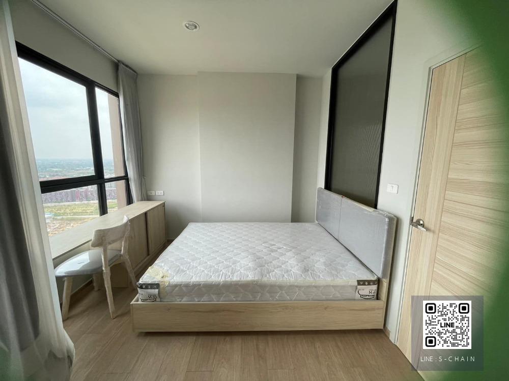 💖💖คอนโดสวย ติดม.ธรรมศาสตร์  ✦Common TU✦ พร้อมเฟอร์นิเจอร์ครบครัน🌈  #HF194