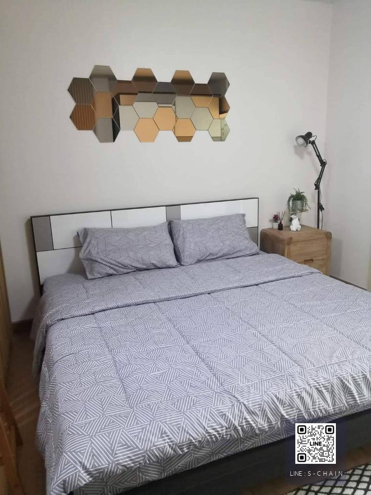 🎊🎏FOR RENT>> Supalai City Resort Chaengwattana>> ชั้น 14 ใกล้รถไฟฟ้าสายสีชมพู MRT สถานีศรีรัช ห้องสวย น่าอยู่ #LV-MO693