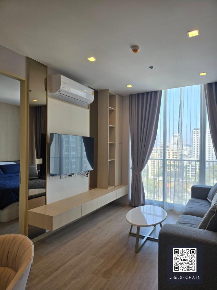 ✨FOR RENT>> Noble State 39>> 500 เมตร ถึง BTS พร้อมพงษ์ 58 ตรม.ชั้น 12 วิวสวย เฟอร์นิเจอร์บิวท์อินใหม่พร้อมเครื่องใช้ไฟฟ้า #LV-MO1184