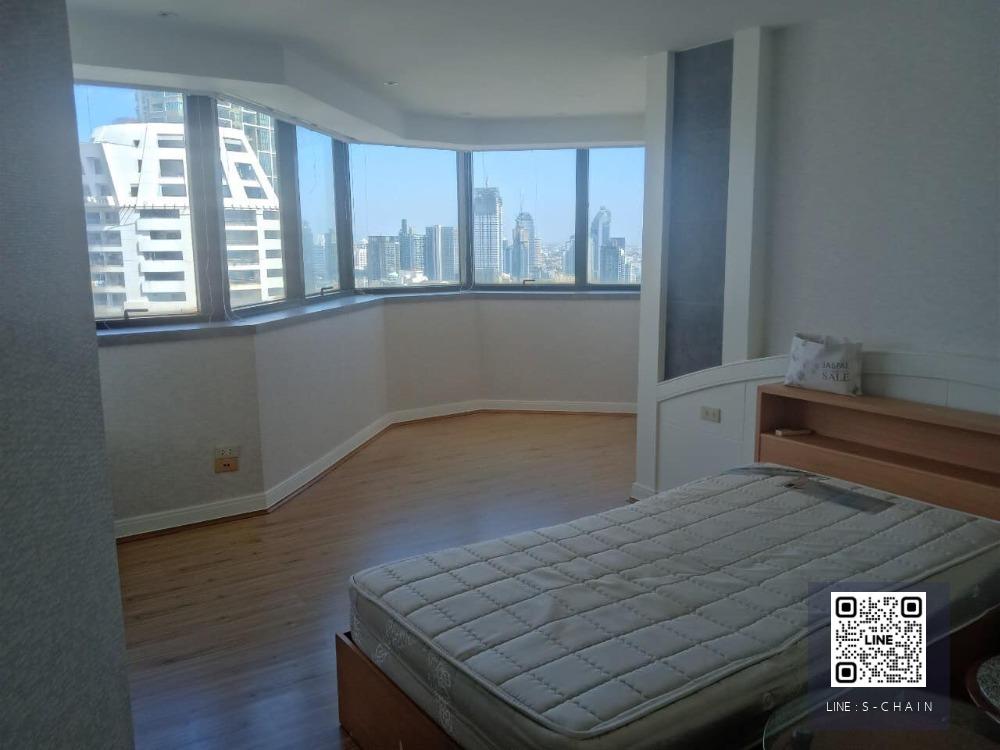 😊💥For rent คอนโดย่านสุขุมวิท ✦The President Park สุขุมวิท 24 Oak Tower✦🛌🚪 3 ห้องนอน 4 ห้องน้ำ ห้องกว้างมากชั้นสูง   #HF752
