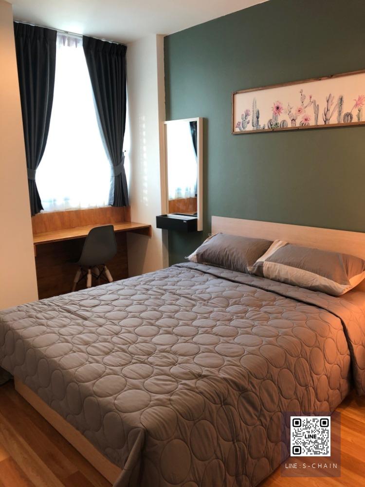 🧸🎈For rent คอนโด ✦Ideo รัชดา-ห้วยขวาง ✦ ย่านห้วยขวางทำเลดี ของกินเยอะ สะดวกสบาย💥  #HF674