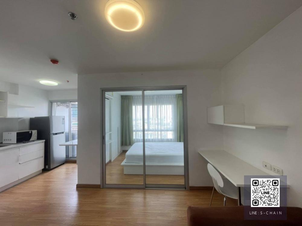 #HG01 🎗️The Trust Resident Rama3 ชั้น 10 เฟอร์ครบ