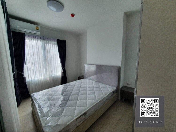 😊💥For rent คอนโด ✦Chapter One Eco Ratchada - Huai Khwang✦ ห้องสวย ชั้น 17 อาคาร H  โครงการสวยมากก😍  #HF1619