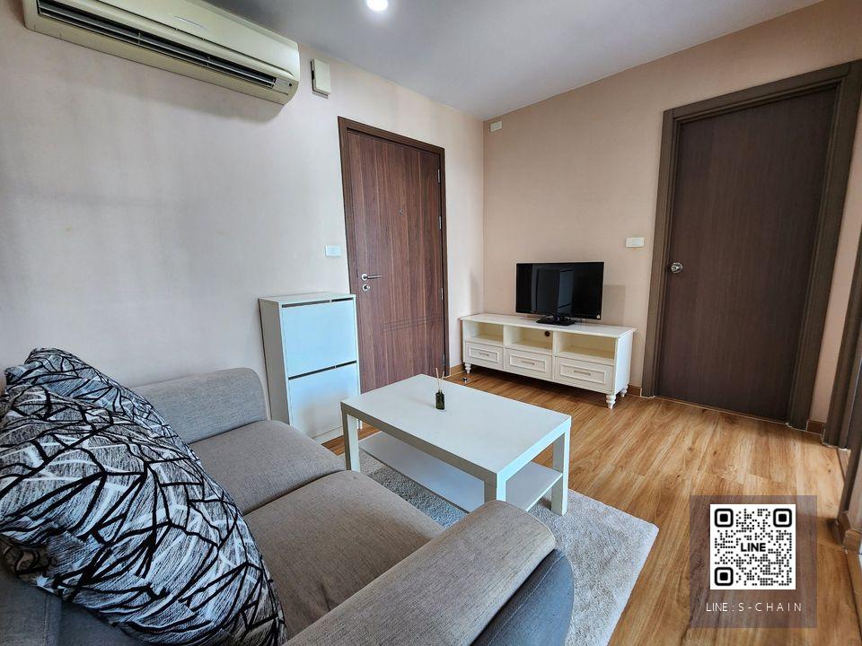 💥For rent คอนโด ✦The Base Sukhumvit 77✦  ชั้น 10 บรรยากาศดี วิวคลอง พร้อมเข้าอยู่💥  #HF2077