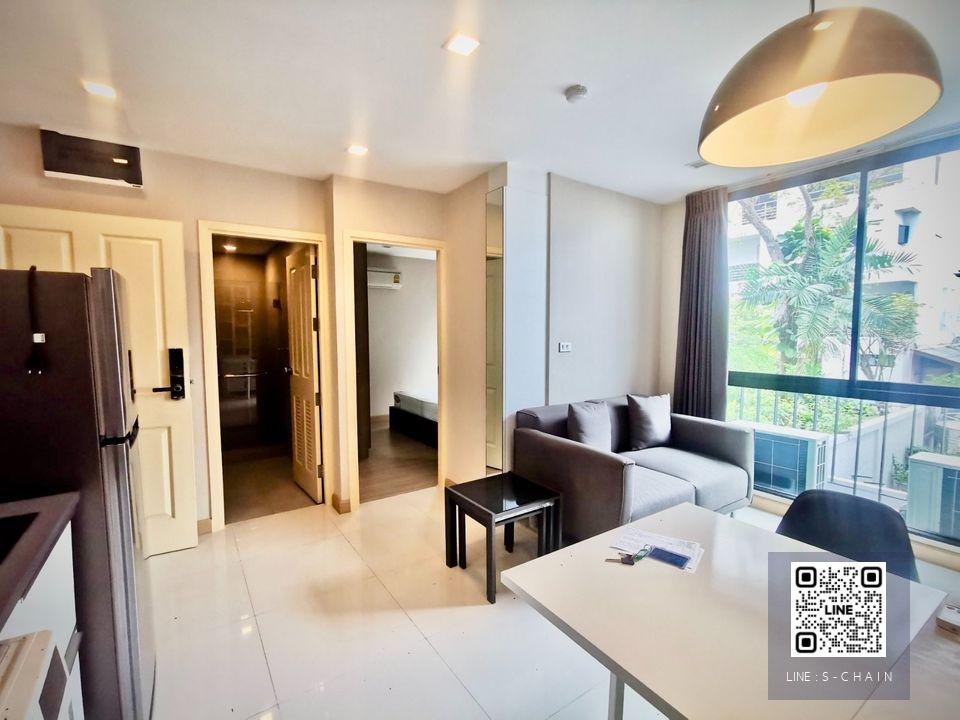 🎉☀️For rent คอนโด ✦ The Aec ekkamai✦ ห้องใหม่ บิ้วอินครบทั้งห้องดีไซน์สวย 🚆ใกล้ BTS เอกมัย #HF528