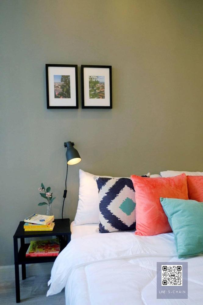 ⚡️For rent คอนโด ✦Ideo Mobi Sukhumvit 81✦ ชั้น 12 ห้องสวย วิวสวย🥰😍  #HF2039