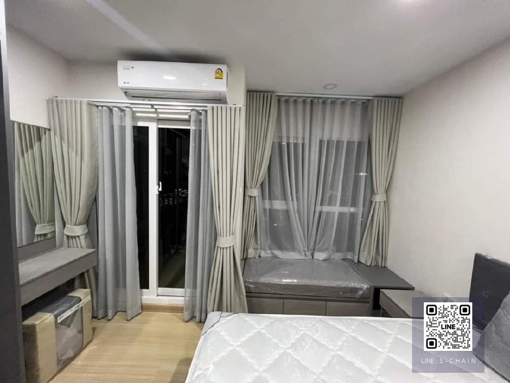 🍁 คอนโด ให้เช่า 🍁Supalai Veranda Ramkhamheangขนาดห้อง 28 ตร.ม. ชั้น 10#MO-929