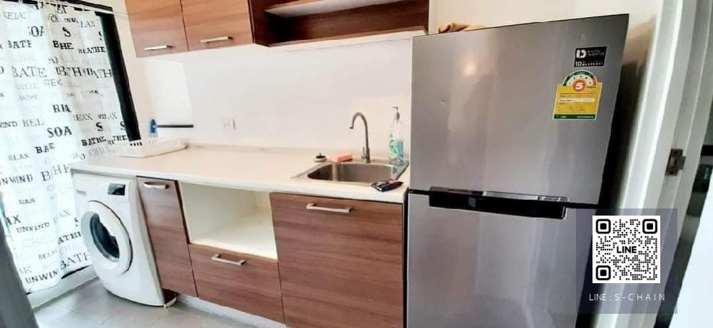 ⭐️คอนโด ให้เช่า⭐️The Tree Interchange ขนาดห้อง 36 ตร.ม. ชั้น 20  ติดห้าง Gateway บางซื่อ มีทางเดินเชื่อมต่อเข้าห้างได้เลย#Mo-343