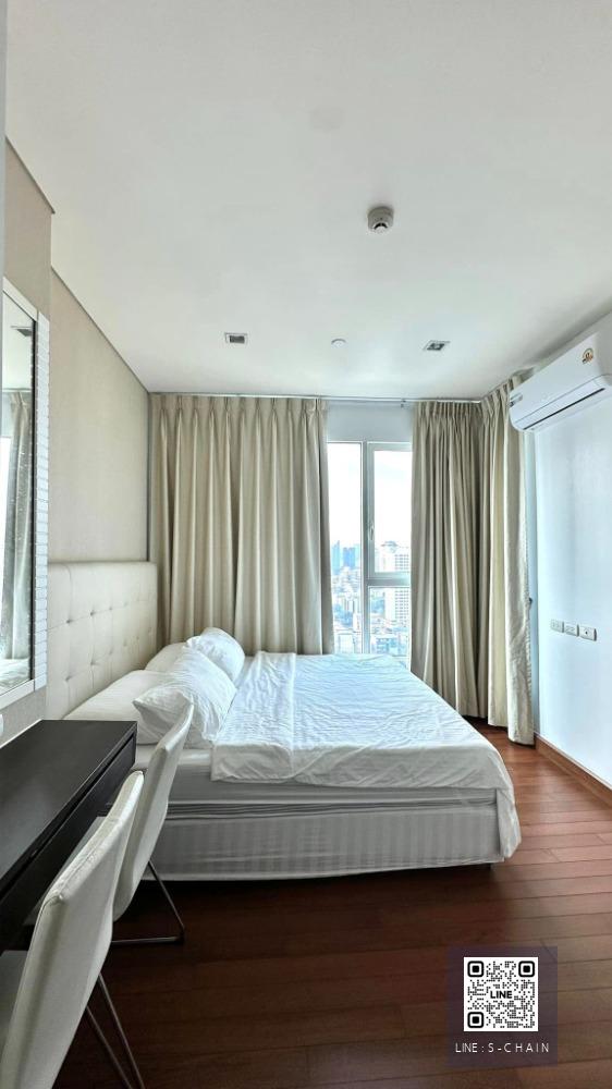 🌺FOR RENT>> IVY THonglor >> ใกล้ BTS ทองหล่อ ห้องสวย เฟอร์นิเจอร์ครบ ขนาด 43 ตร.ม ชั้น 23  #LV-MO1360
