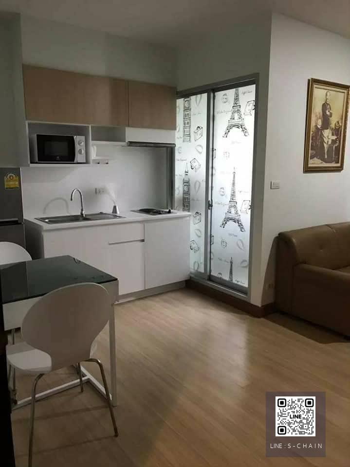 📢📣For rent คอนโด ✦The Parkland Srinakarin Lakeside✦ห้องสวยใหม่แต่งครบ เฟอร์ ฯ ครบพร้อมอยู่🌸🌼 #HF1520