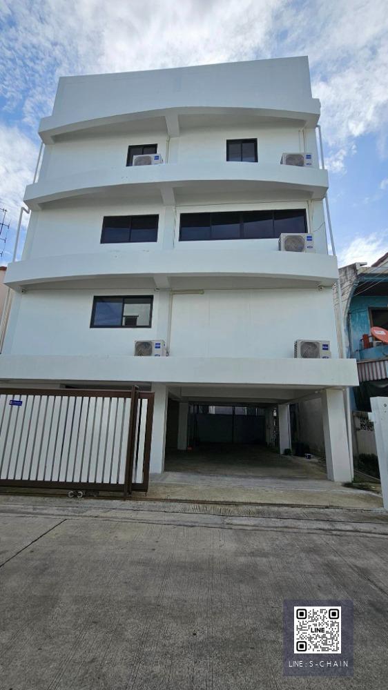 OFFICE FOR RENT>> สำนักงาน Office ให้เช่า สุขุมวิท 93 บางจาก สภาพใหม่ ไม่เคยใช้งาน พร้อมเฟอร์นิเจอร์ครบ ใกล้ BTS บางจาก #LV-MO366