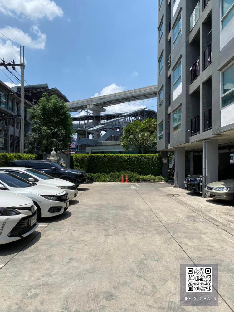 CONDO FOR RENT>> Aspire Ladprao 113>> ใกล้ BTS เอกมัย #MO-1810