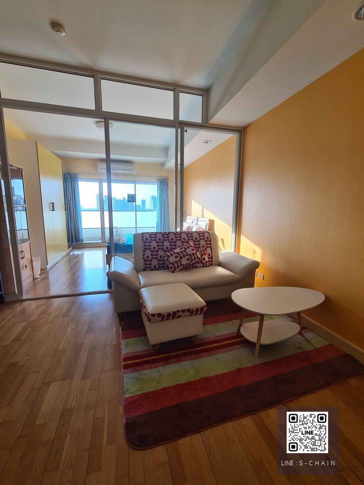 CONDO FOR RENT>> คอนโด บ้านนนทรี (ถ.จันทร์ - นราธิวาส)>> ใกล้BRTสถานี ถนนจันทน์ #MO-1535