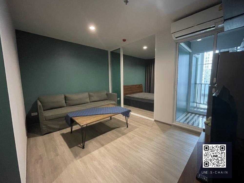 🍁 คอนโด ให้เช่า 🍁Regent Home บางซ่อน 28 ขนาดห้อง 28 ตร.ม. ชั้น 7#MO-758