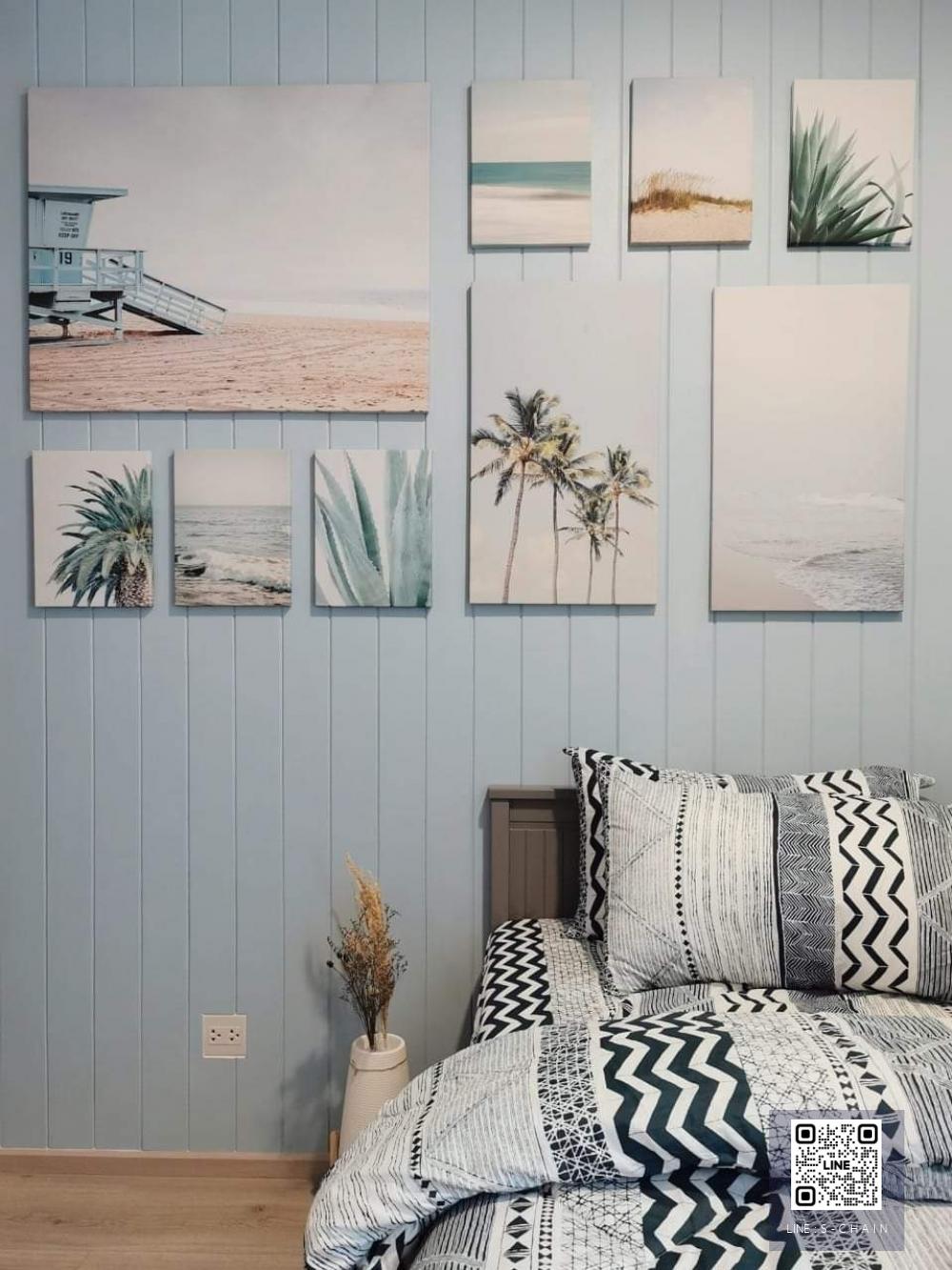 🍁 คอนโด ให้เช่า 🍁Metris Ladprao ขนาดห้อง 48 ตร.ม. ชั้น 10 #MO-1190