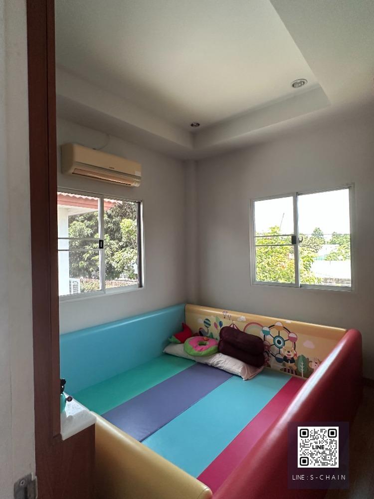 ⚡️🏡บ้านเช่า ✦หมู่บ้าน Atoll Maldives Palms✦🛌🚪 3 ห้องนอน ราคาดีมากก พร้อมอยู่!! #FR1071