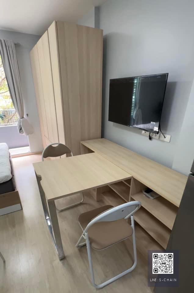 🌸For rent  คอนโด  🌸ELio Del Ray (สุขุมวิท 64) ส่วนกลางสวยมาก ฟิวไปพักผ่อนหย่อนใจ ใกล้ BTS🚆  #HFUP508