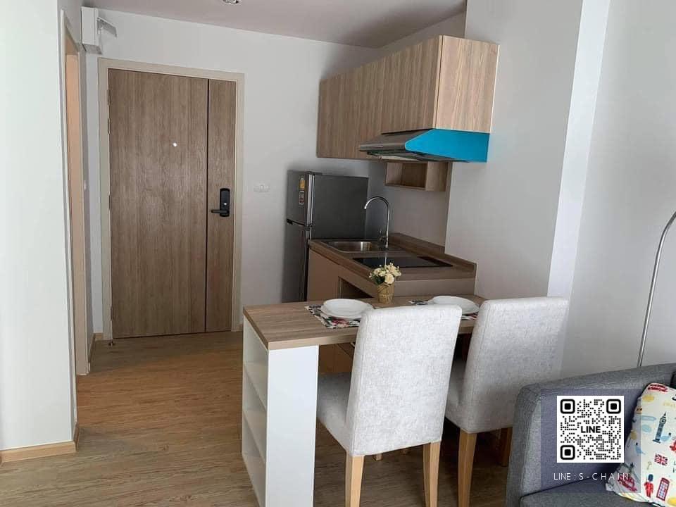 🎉FOR RENT>> The Excel Hideaway Sukhumvit 50>> ❄️ตึก C ชั้น 6 ห้องสวย แต่งครบ เดินทางสะดวก ใกล้ BTS อ่อนนุช #LV-MO1126