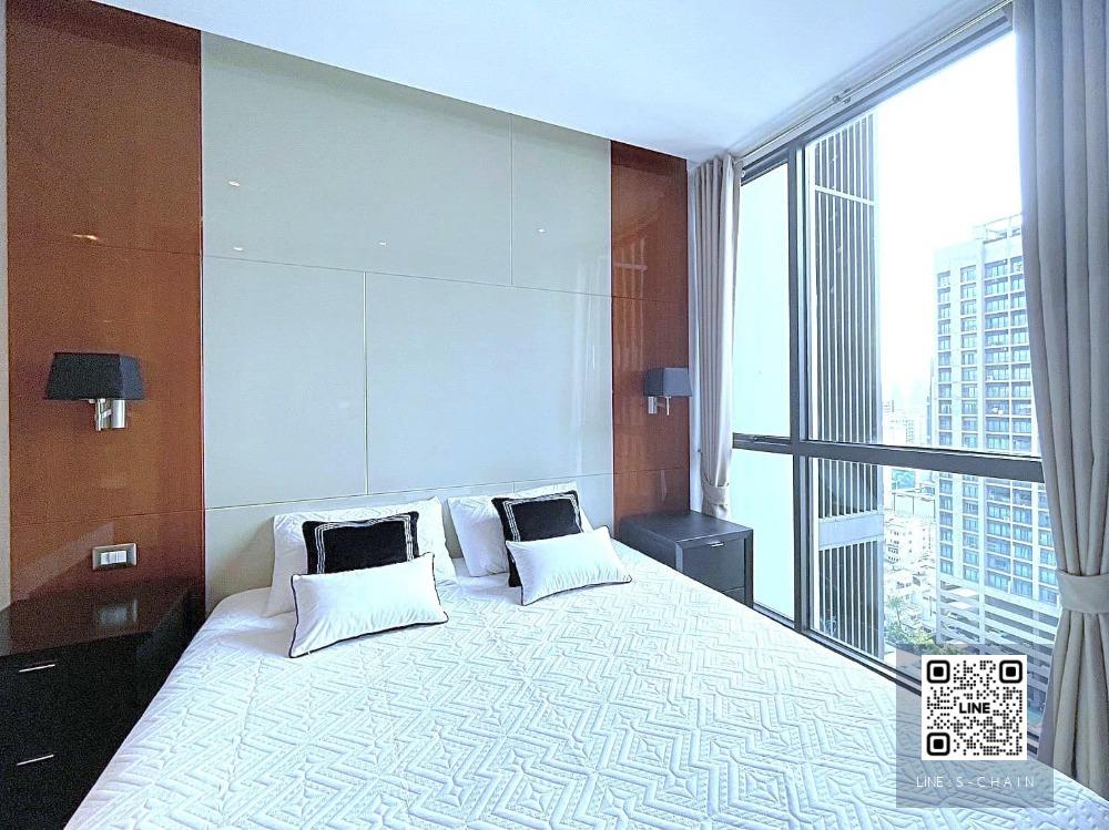 FOR RENT>> The Address Sukhumvit 28>> ชั้น 18 (วิวเมือง)  45 ตรม. 1 ห้องนอน ติดถนนสุขุมวิท ห่างจากสถานีรถไฟฟ้า BTS พร้อมพงษ์เพียง 300 เมตร #LV-MO450