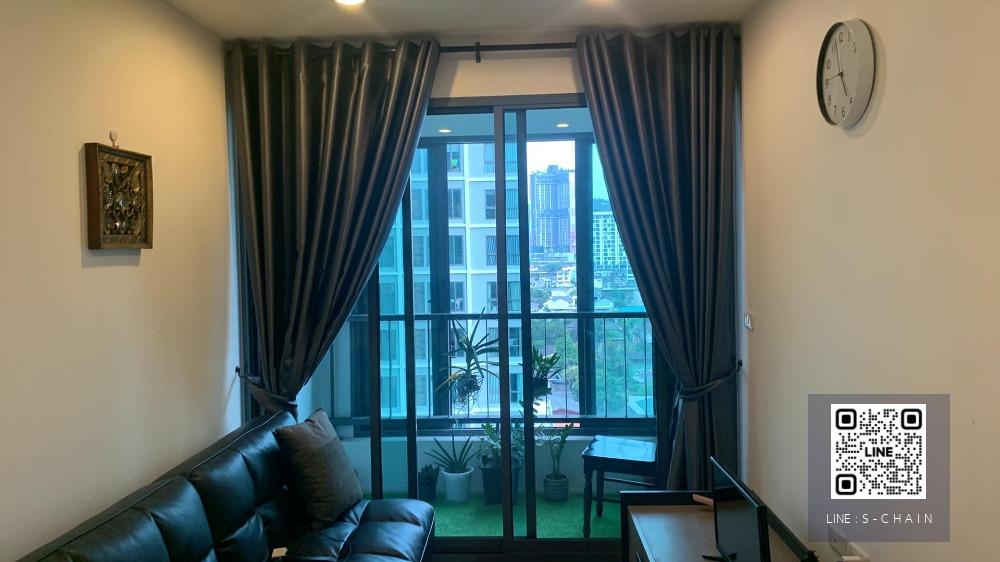 FOR RENT>> I Deo Wutthakat>> ชั้น 11 ห้องวิวสระน้ำ ใกล้ BTS วุฒากาศ #LV-MO038