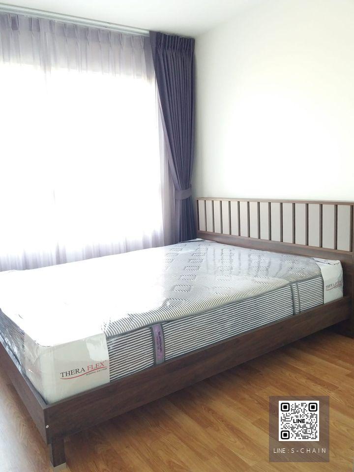 🎉☀️For rent คอนโด ✦Lumpini Ville Sukhumvit 76✦ชั้น 4 ตึก B พร้อมเข้าอยู่☀️  #HF1707