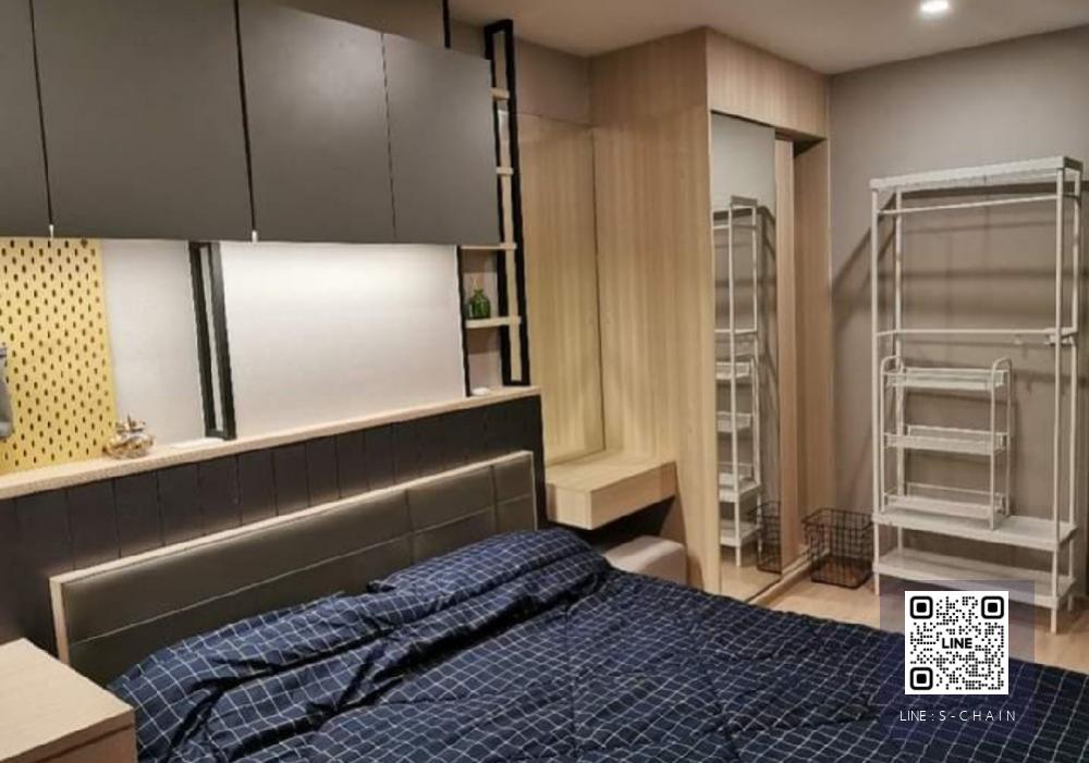 🍁 คอนโด ให้เช่า🍁I Deo O2 (ไอดีโอ โอทู)ขนาดห้อง 34 ตร.ม. ชั้น 4#Mo-536