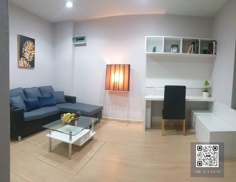 🎀🌈For rent คอนโด ✦Happy Condo Ladprao 101✦ห้องสวย แต่งครบ พร้อมเข้าอยู่!!🌈 #HF1266