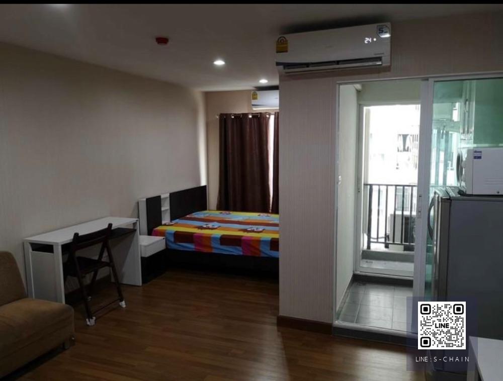 CONDO FOR RENT>> Regent Home Bangson(Phase27)>> ติด MRT บางซ่อน #MO-1597