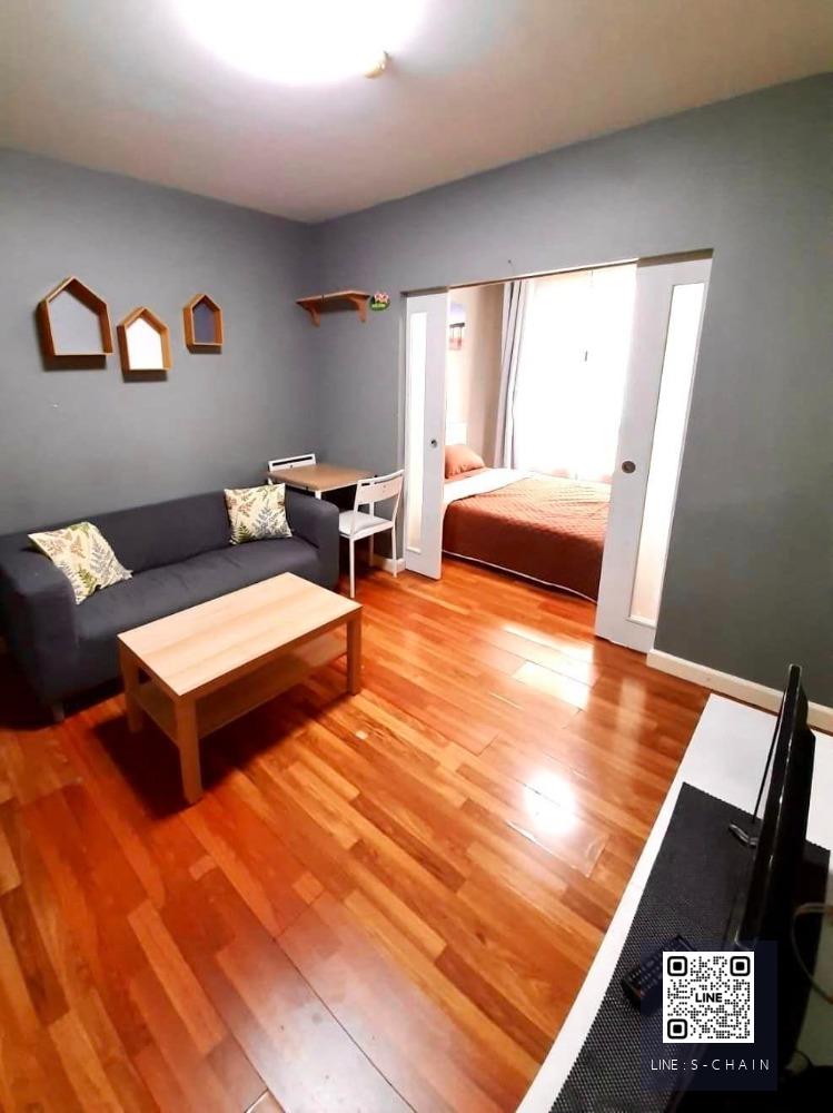 🌈🌟For rent คอนโด ✦The Seed Ratchada - Huaykwang✦ ชั้น 5 ขนาดห้อง 29 ตรม. ใกล้ MRT ห้วยขวาง🚆  #HF1174