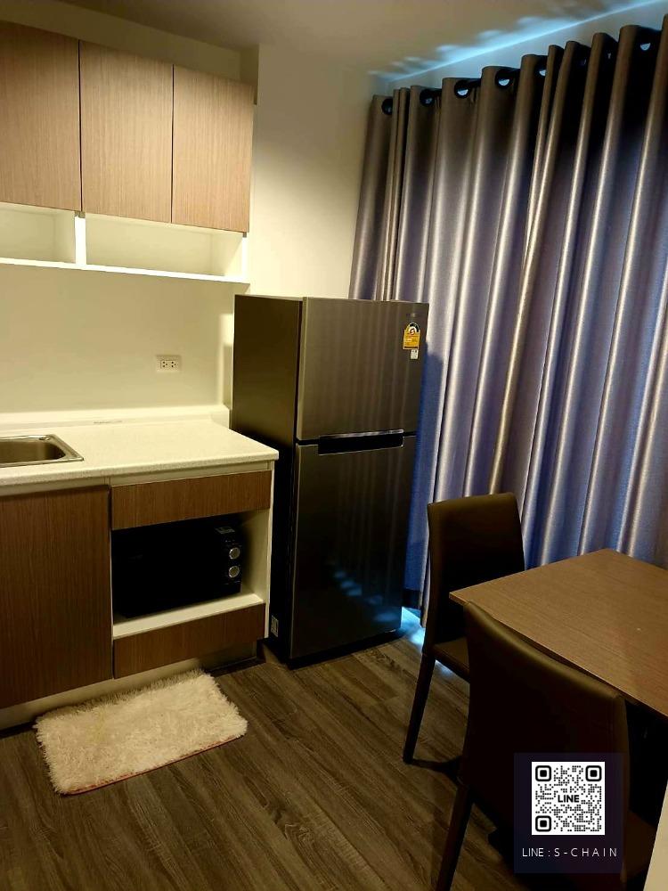 🎉🎉For rent คอนโด ✦The Trust Condo Erawan✦ Studio ชั้น 25ห้องใหม่ยังไม่เคยเข้าอยู่🎉  #HF864