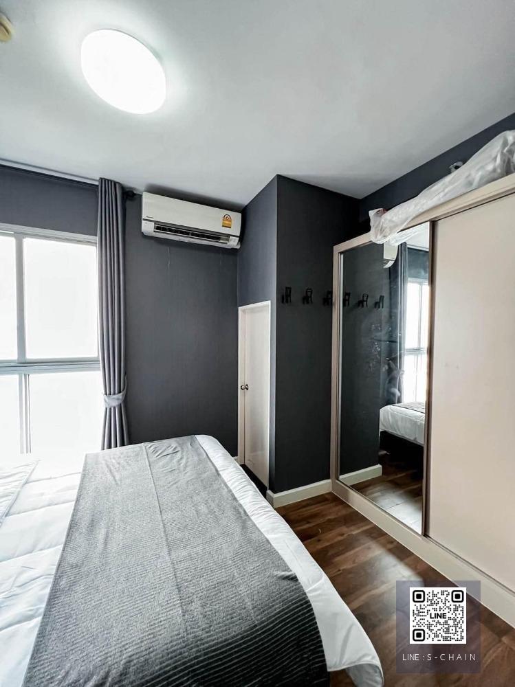 CONDO FOR RENT>> A Space Me Bangna>> ตรงข้าม IKEA ใกล้ทางด่วนบางนา-ตราด #MO-2092