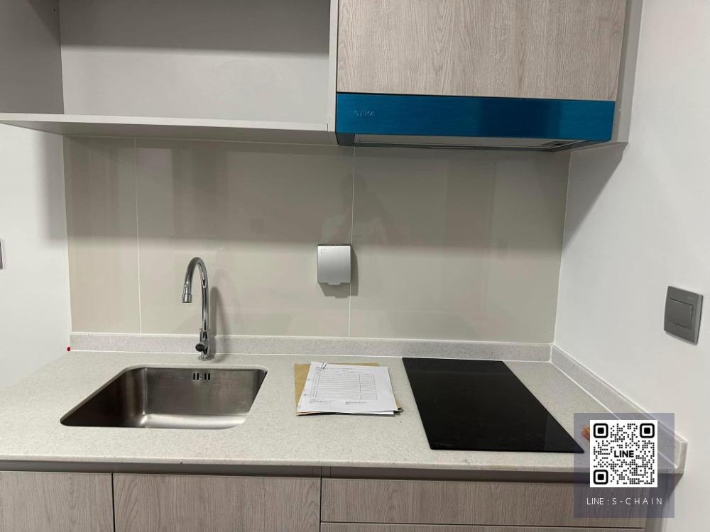 ✨FOR RENT>> Atmoz Portrait Srisaman>> ติด Robinson ศรีสมาน 160 เมตร ห้อง Studio ขนาด 22.85 ตร.ม ชั้น 5 ตึก B เฟอร์นิเจอร์ครบ เดินทางสะดวก #LV-MO1007