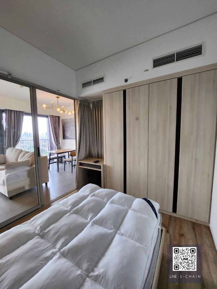 FOR RENT>> Siamese Ratchakru>> 2 ห้องนอน  ชั้น 26 ขนาด 62 ตร.ม. ห้องสวย วิวสวยมาก เดินทางสะดวกใกล้รถไฟฟ้า BTS สนามเป้า /BTS อารีย์ #LV-MO460