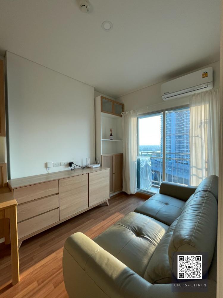 🌈For rent คอนโด ✦Lumpini Place Rama 3 - Riverine ✦ ห้องสวย วิวดีมาก วิวสะพานภูมิพล แม่น้ำ 🥰😍 #HF1603