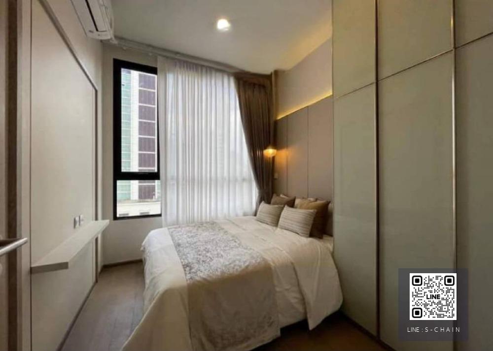 CONDO FOR RENT>> Park Origin Phayathai >> ใกล้ BTS พญาไท Airport Link พญาไท #MO-1483